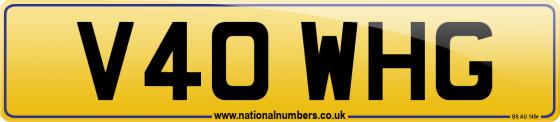 V40 WHG