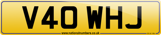 V40 WHJ