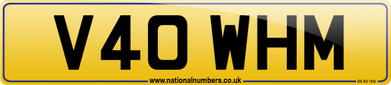 V40 WHM