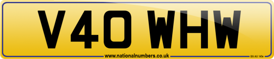 V40 WHW