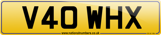 V40 WHX