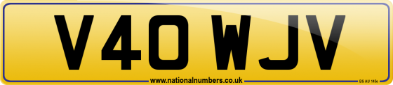 V40 WJV