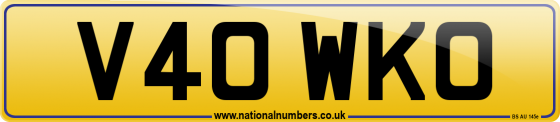 V40 WKO