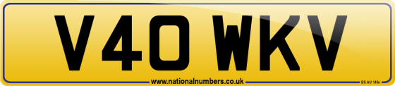 V40 WKV