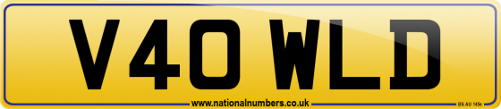 V40 WLD