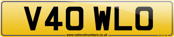 V40 WLO