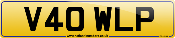 V40 WLP