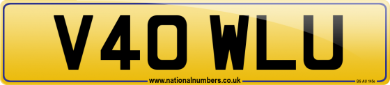 V40 WLU