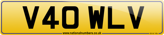 V40 WLV