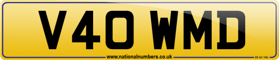 V40 WMD