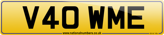 V40 WME