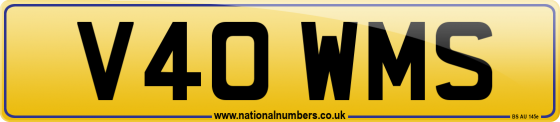 V40 WMS