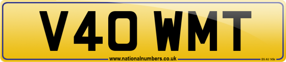V40 WMT