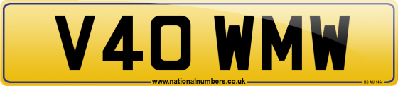V40 WMW