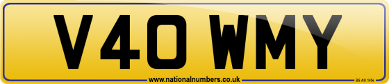 V40 WMY