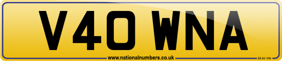V40 WNA