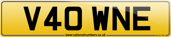 V40 WNE