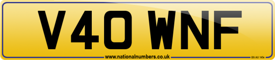 V40 WNF
