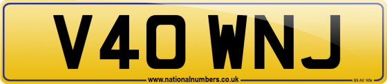 V40 WNJ