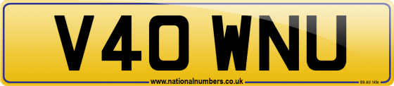 V40 WNU