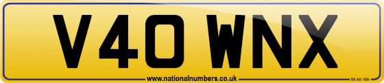 V40 WNX