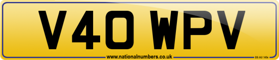 V40 WPV