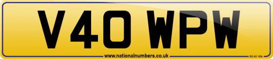 V40 WPW
