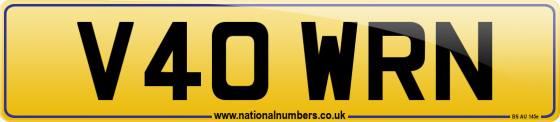 V40 WRN