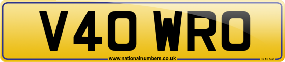V40 WRO