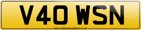 V40 WSN