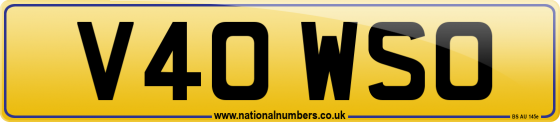 V40 WSO