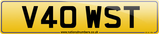 V40 WST