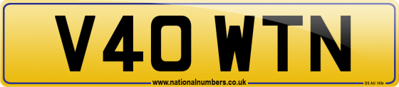 V40 WTN