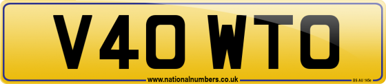 V40 WTO