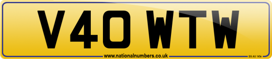 V40 WTW