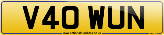 V40 WUN