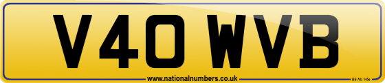 V40 WVB