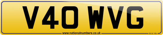 V40 WVG