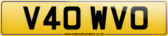 V40 WVO