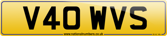 V40 WVS