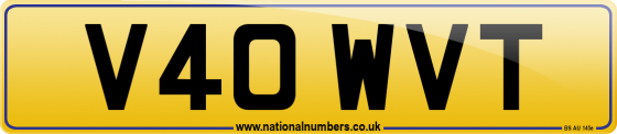 V40 WVT