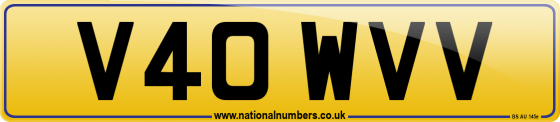 V40 WVV