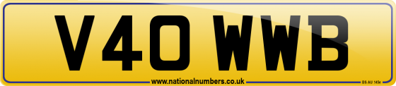 V40 WWB