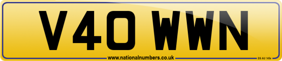 V40 WWN