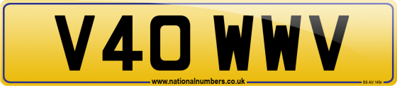 V40 WWV