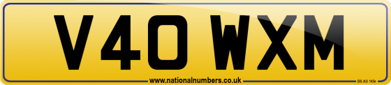 V40 WXM