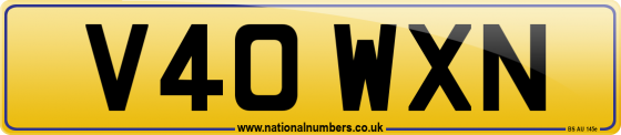 V40 WXN