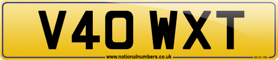 V40 WXT