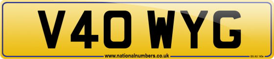 V40 WYG