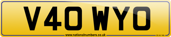 V40 WYO